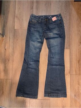 Industrial Cotton Size 7 Measurments Are On Tag